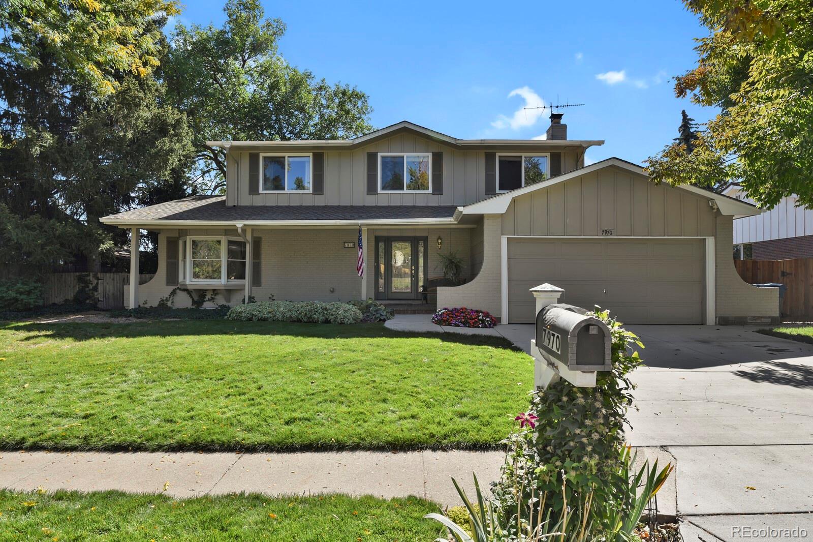 MLS Image #1 for 7970 w baker avenue,lakewood, Colorado