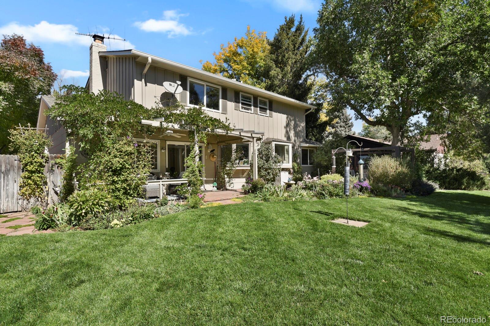 MLS Image #40 for 7970 w baker avenue,lakewood, Colorado