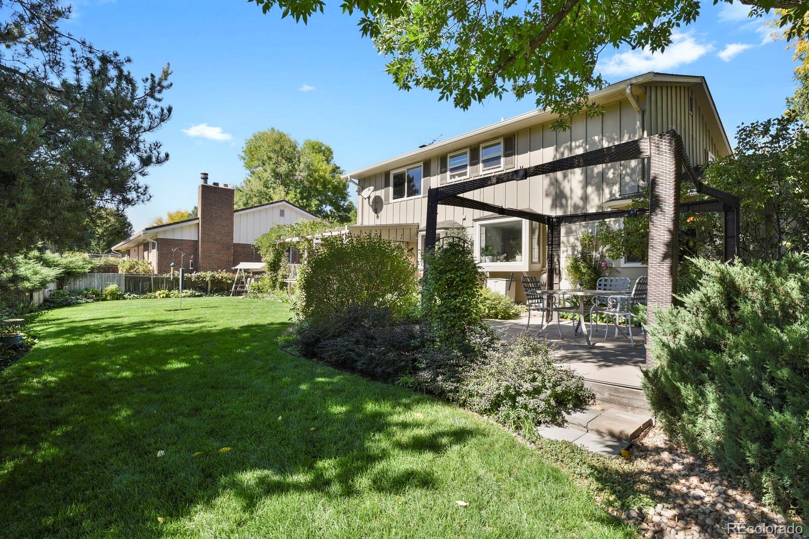 MLS Image #41 for 7970 w baker avenue,lakewood, Colorado