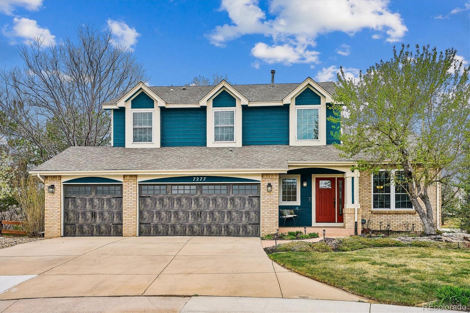 MLS Image #0 for 7277  brighton court,castle pines, Colorado