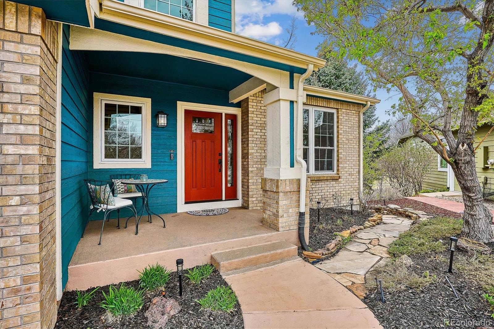 MLS Image #1 for 7277  brighton court,castle pines, Colorado