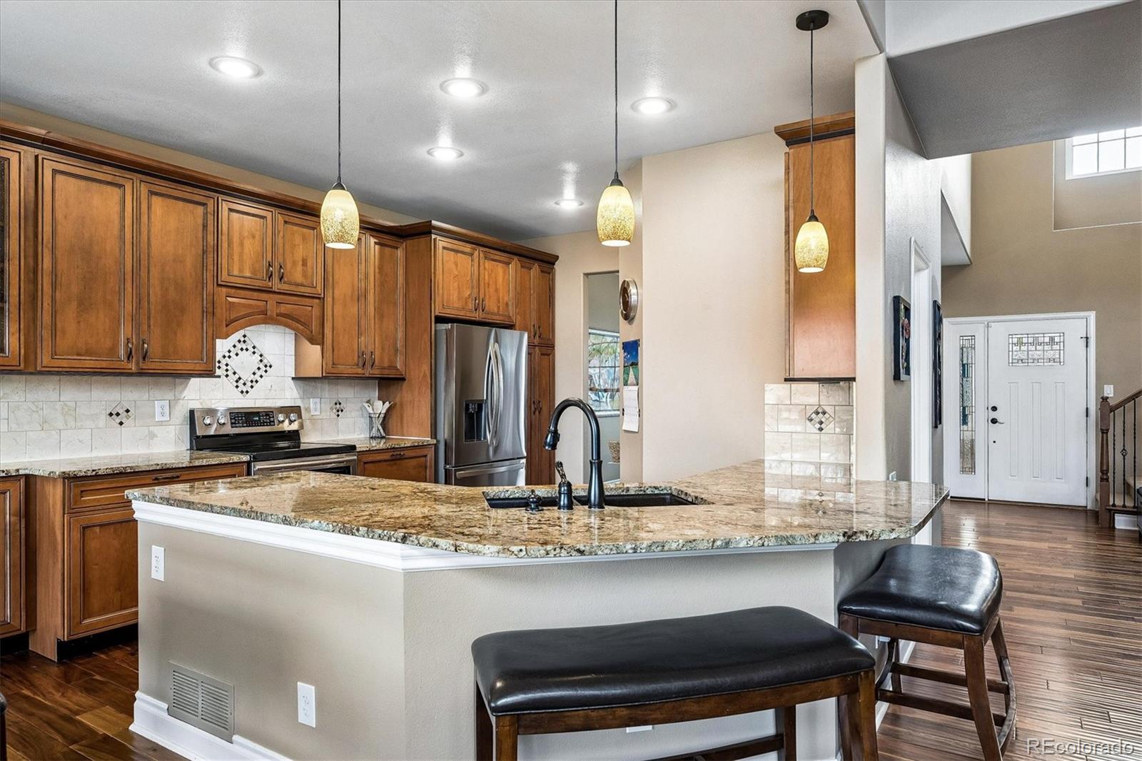 MLS Image #10 for 7277  brighton court,castle pines, Colorado