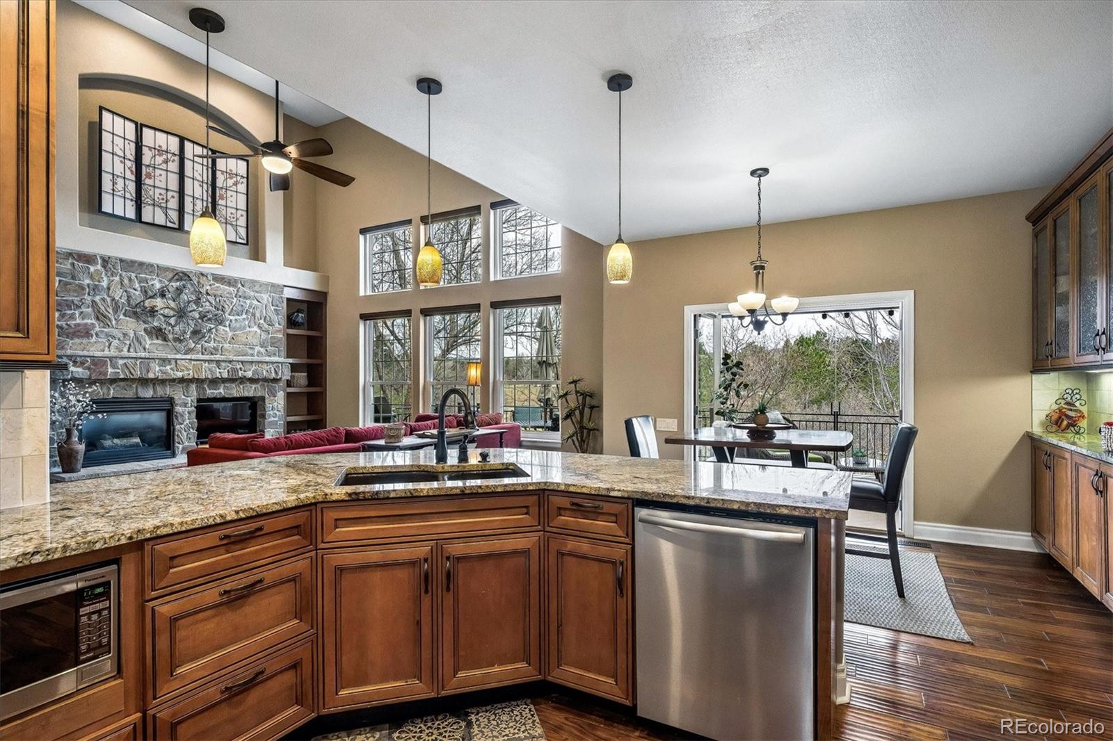 MLS Image #12 for 7277  brighton court,castle pines, Colorado