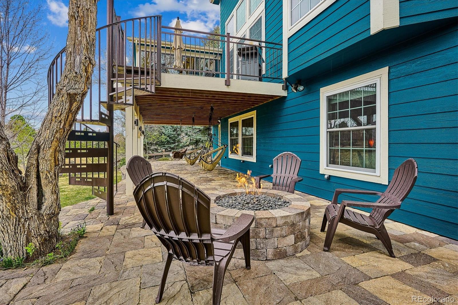 MLS Image #47 for 7277  brighton court,castle pines, Colorado