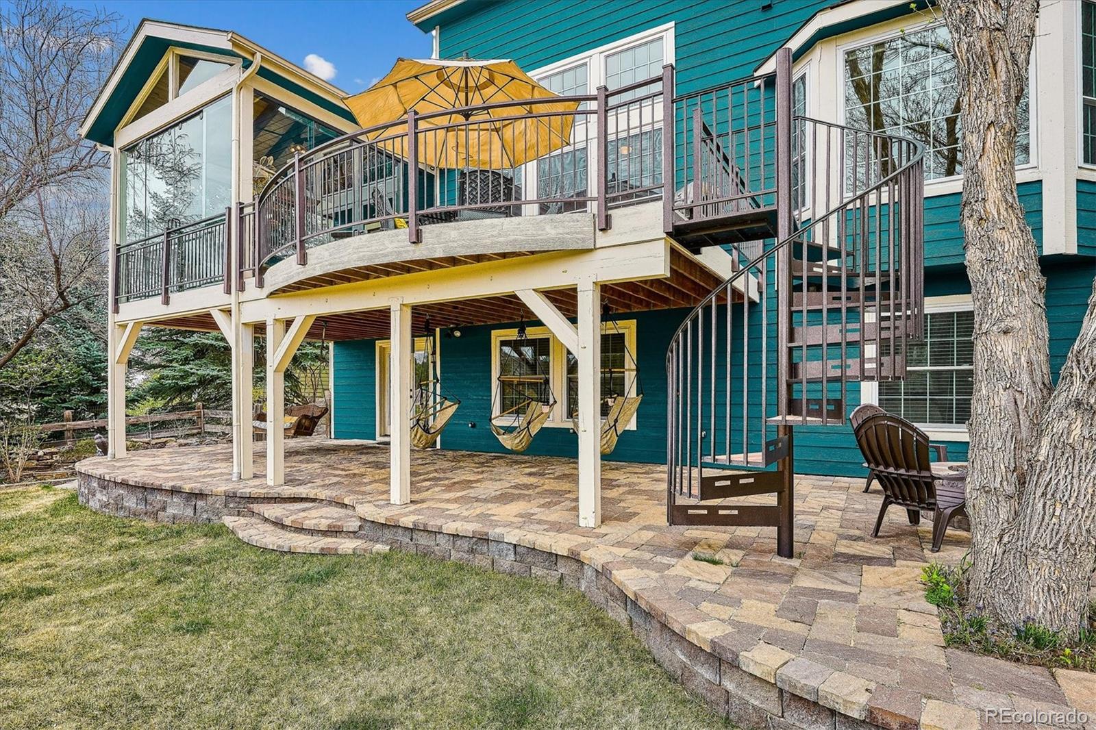 MLS Image #48 for 7277  brighton court,castle pines, Colorado