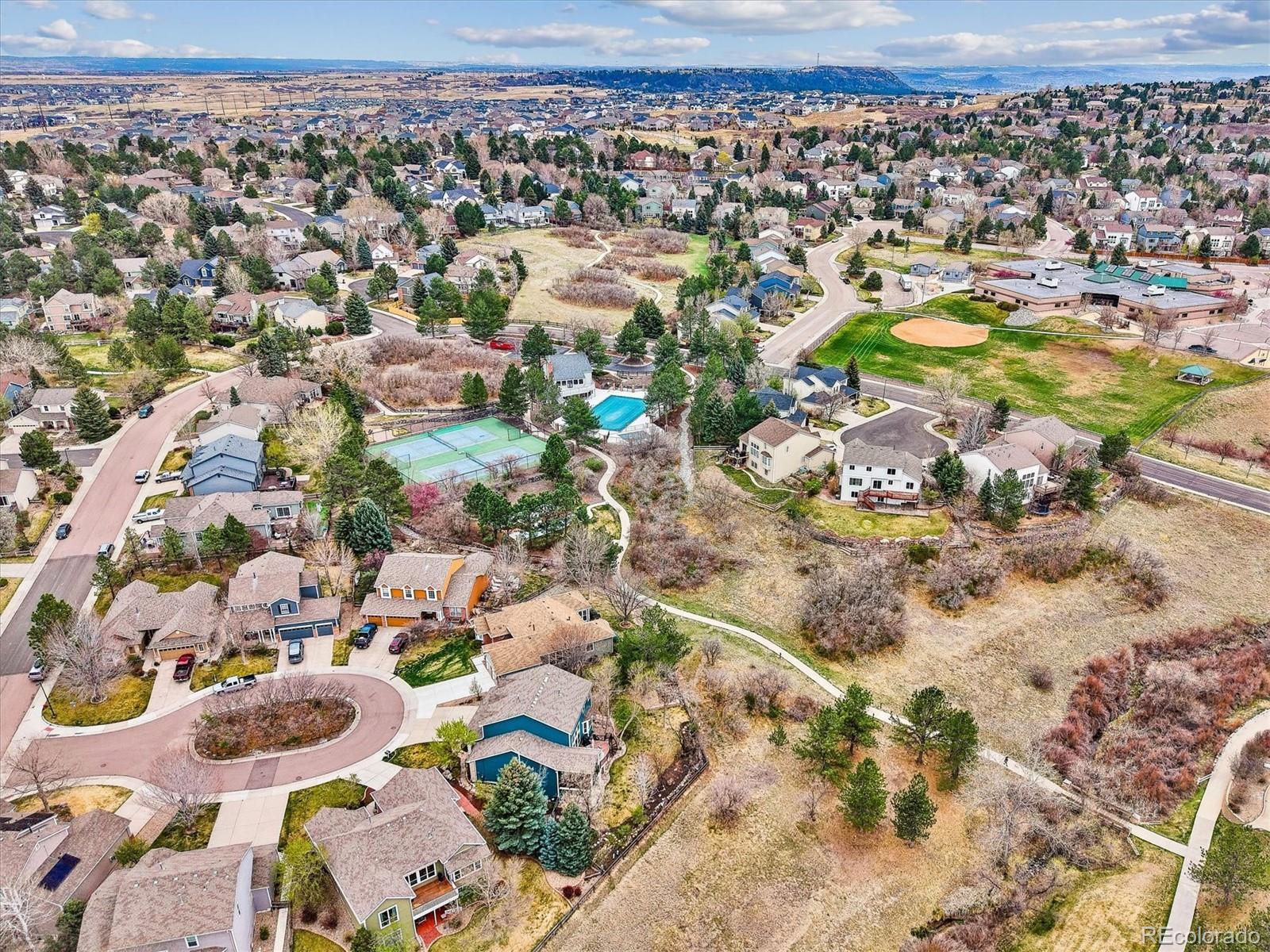 MLS Image #49 for 7277  brighton court,castle pines, Colorado