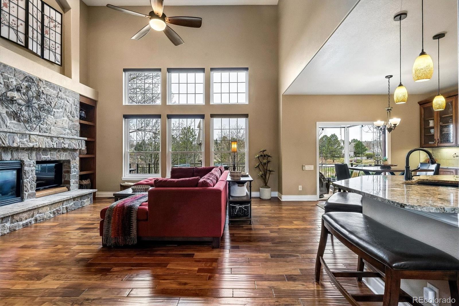MLS Image #8 for 7277  brighton court,castle pines, Colorado
