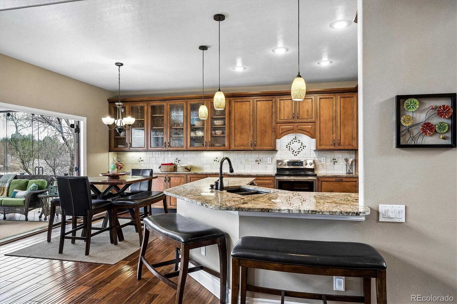 MLS Image #9 for 7277  brighton court,castle pines, Colorado