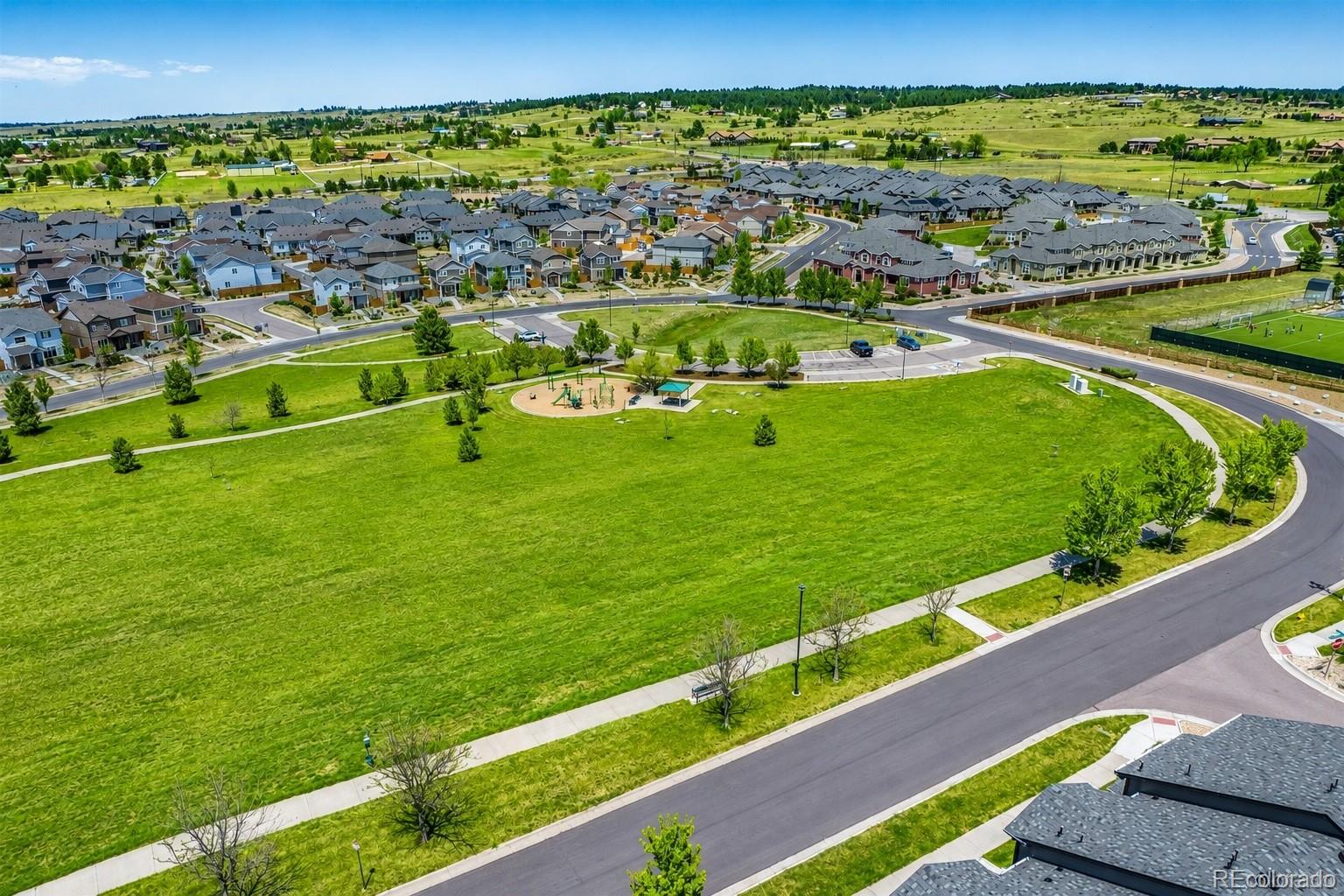 MLS Image #1 for 6808  bethany place,parker, Colorado