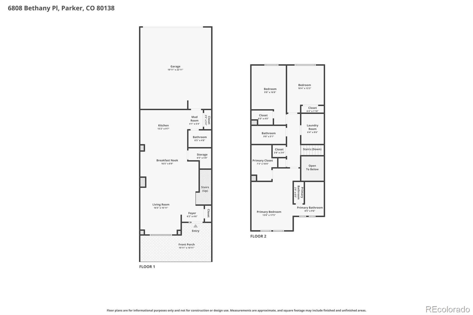 MLS Image #27 for 6808  bethany place,parker, Colorado