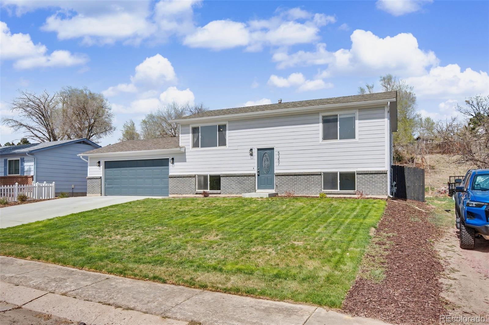 MLS Image #1 for 5357  descanso circle,colorado springs, Colorado