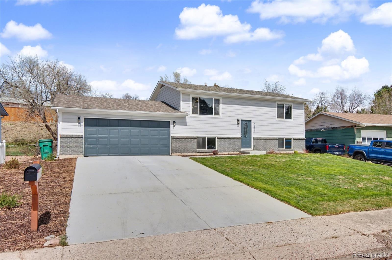 MLS Image #2 for 5357  descanso circle,colorado springs, Colorado