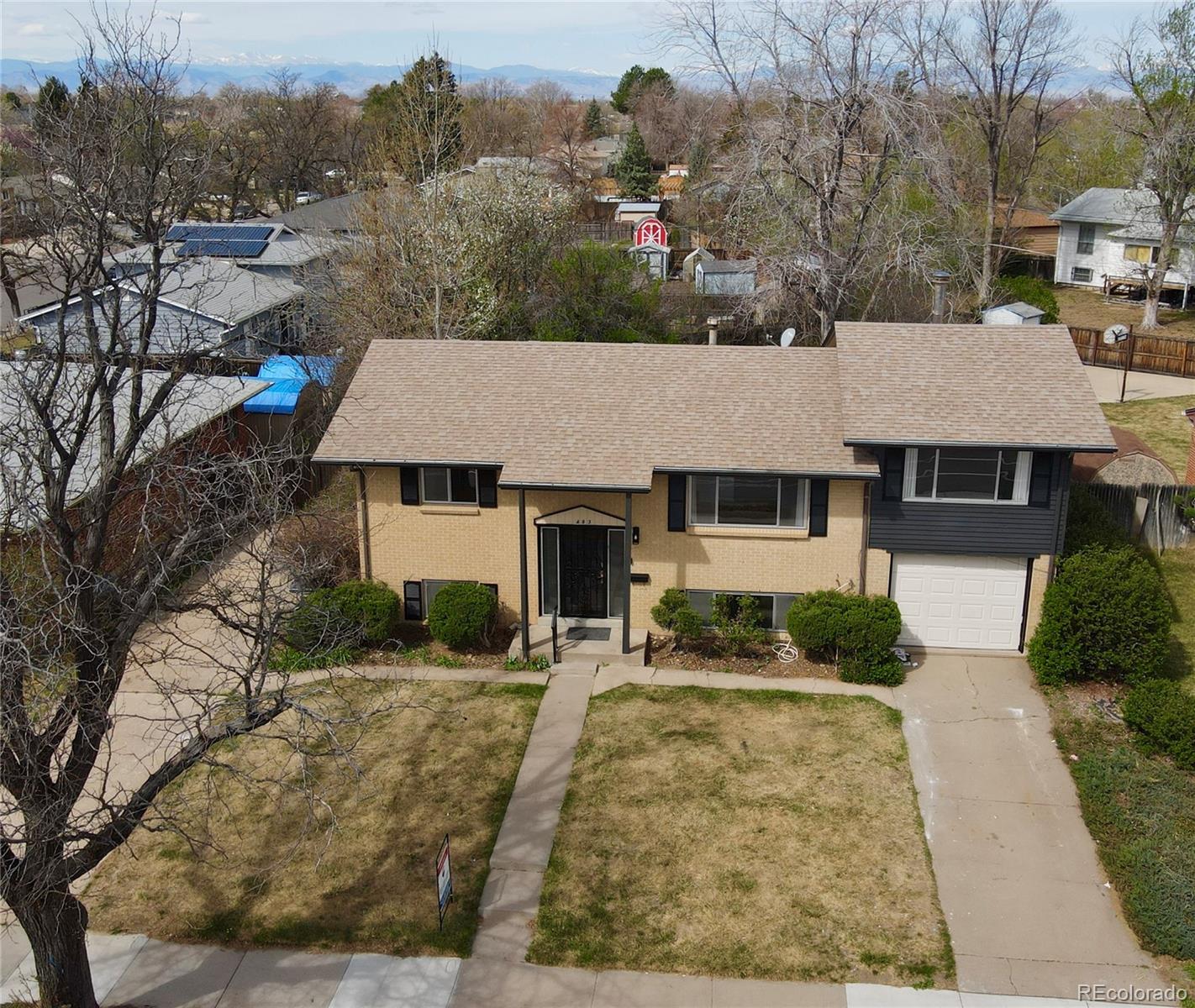MLS Image #1 for 483 s moline street,aurora, Colorado