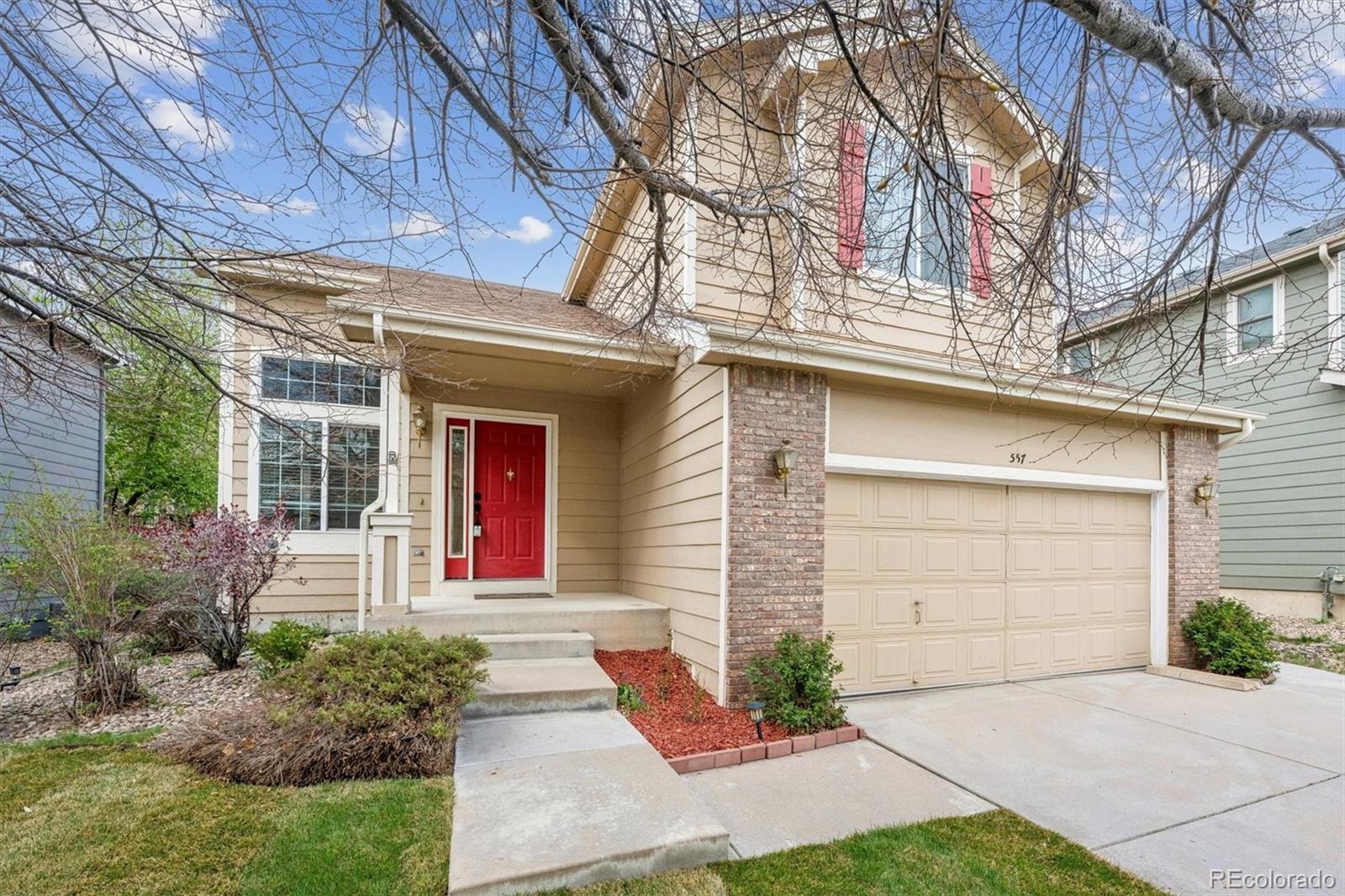 MLS Image #1 for 557  stellars jay drive,highlands ranch, Colorado