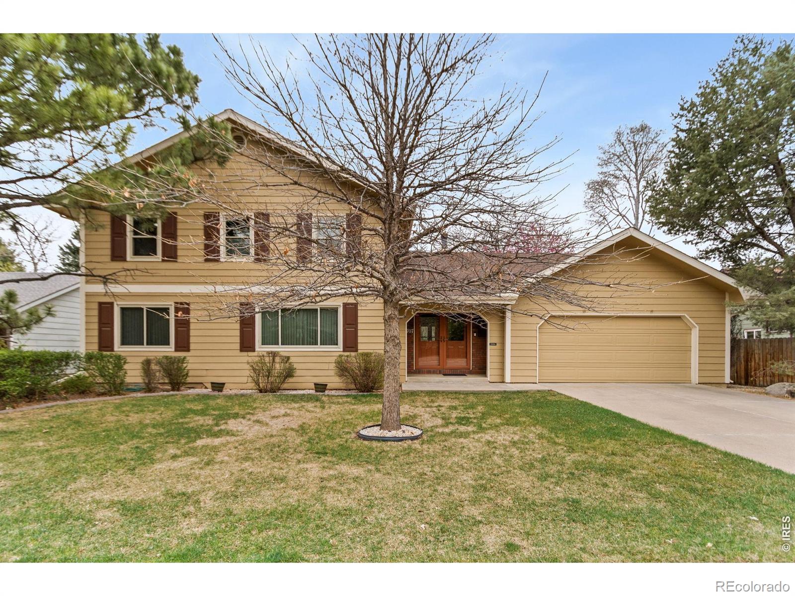 MLS Image #1 for 1707  centennial road,fort collins, Colorado
