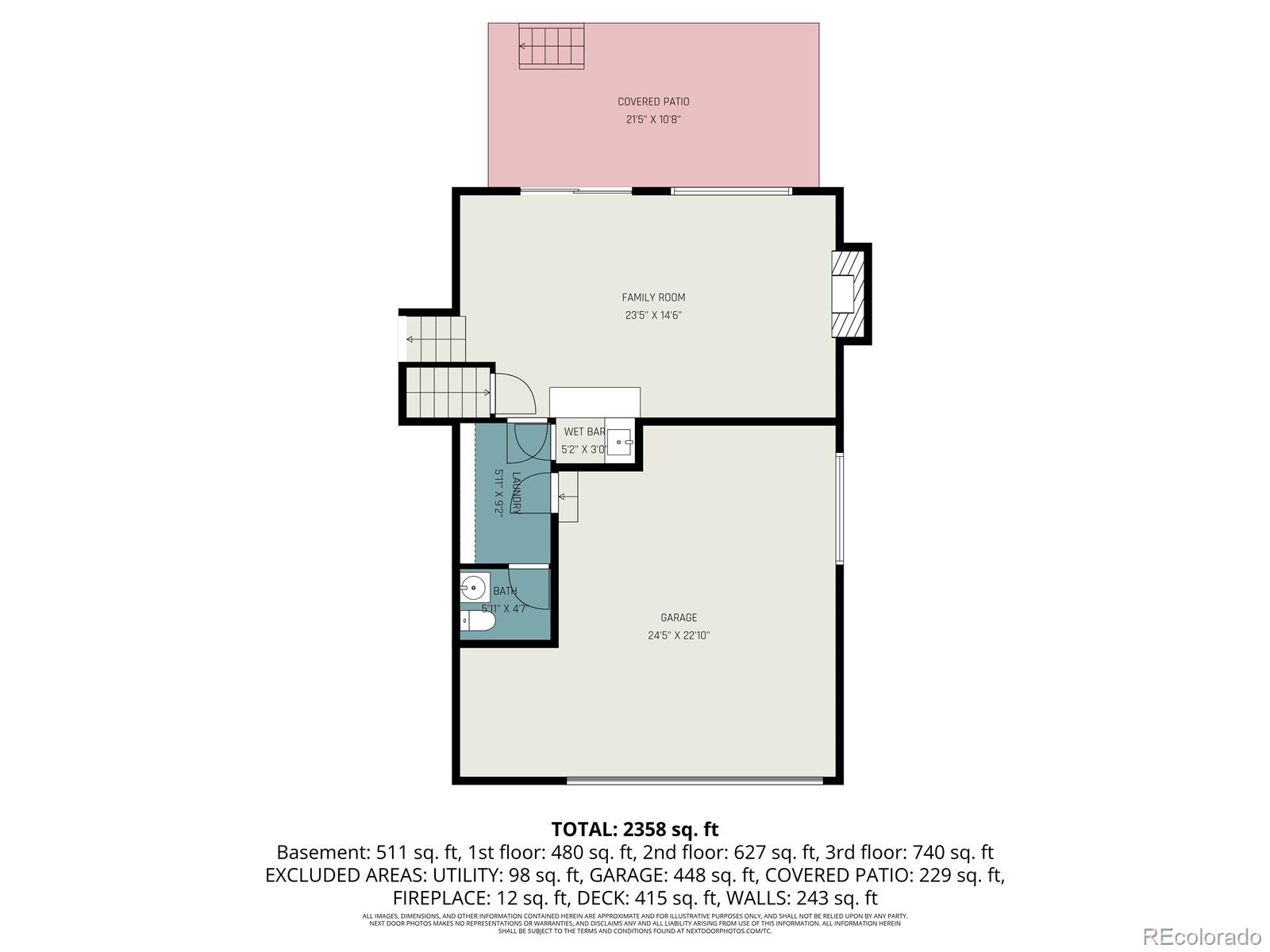 MLS Image #26 for 9755 w iowa drive,lakewood, Colorado