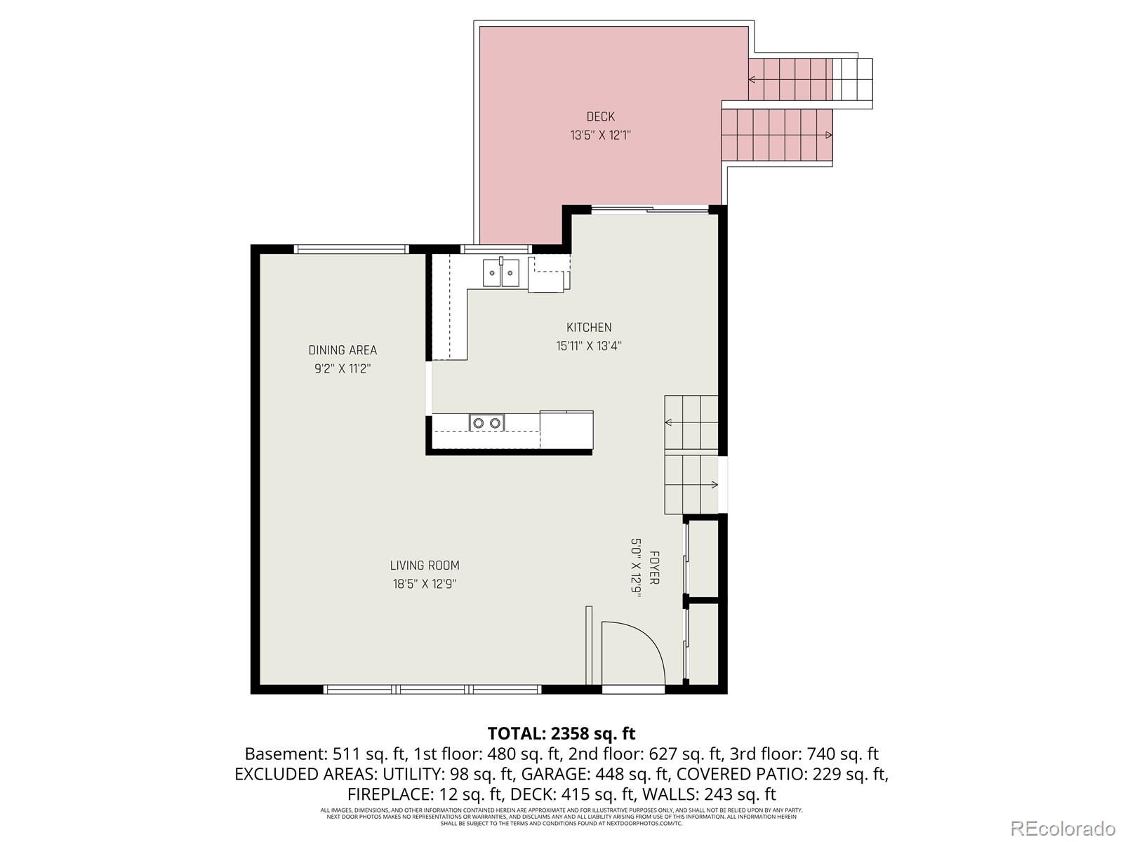 MLS Image #27 for 9755 w iowa drive,lakewood, Colorado