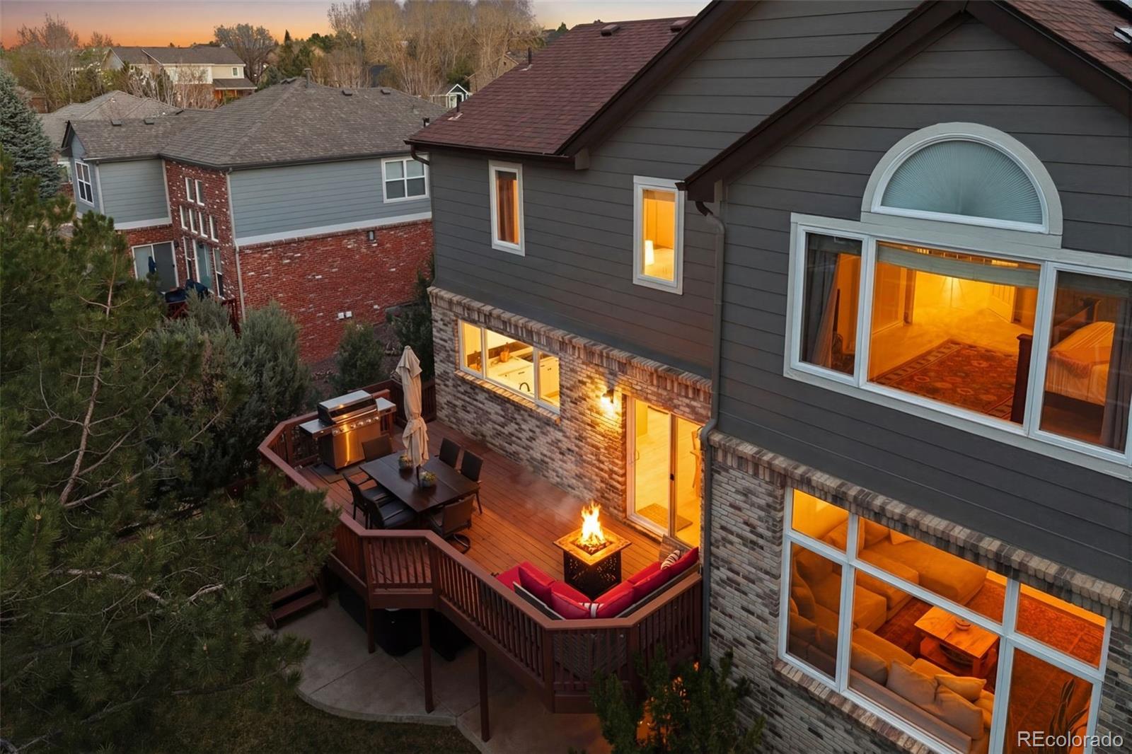 MLS Image #39 for 551  seth place,castle pines, Colorado