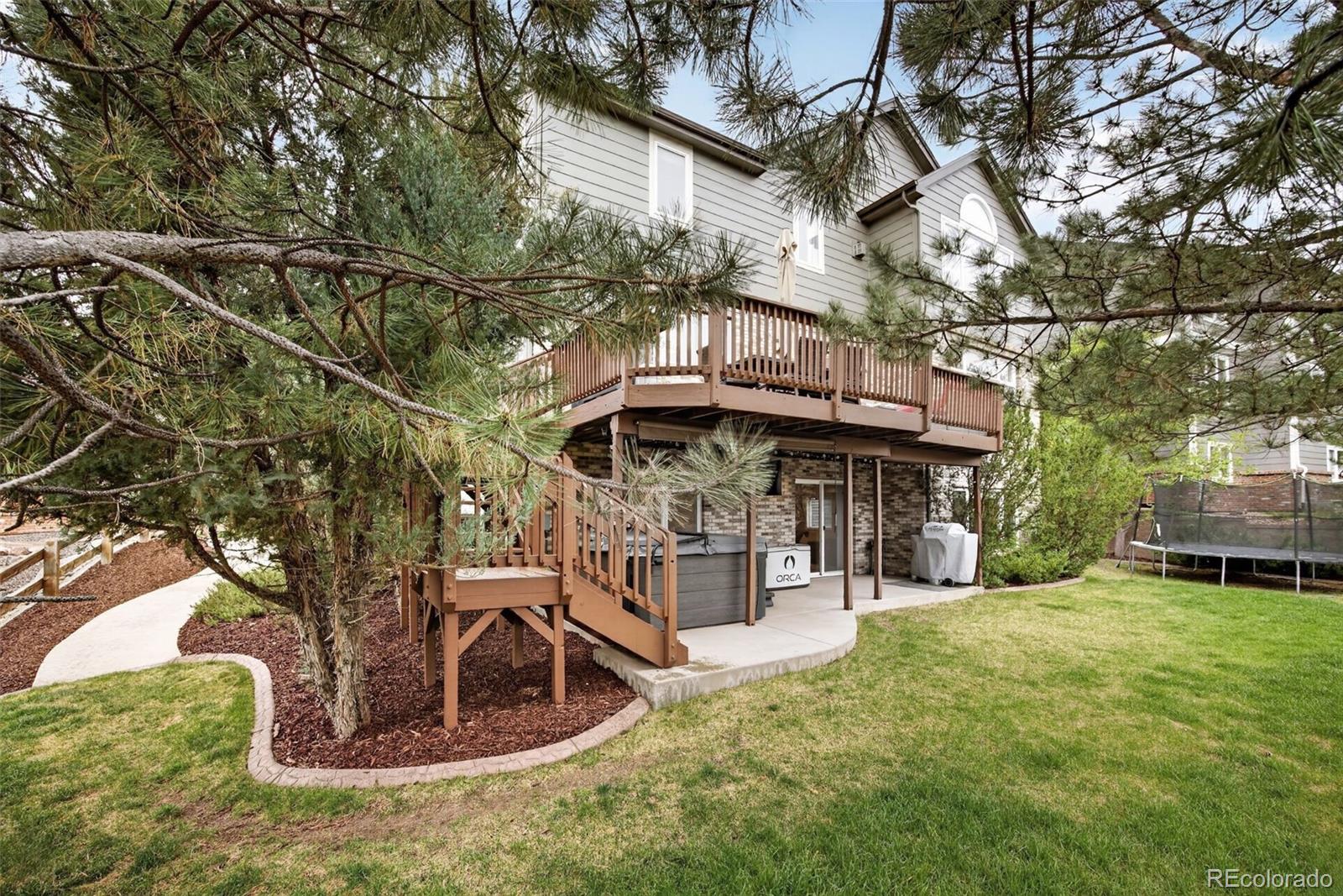 MLS Image #41 for 551  seth place,castle pines, Colorado