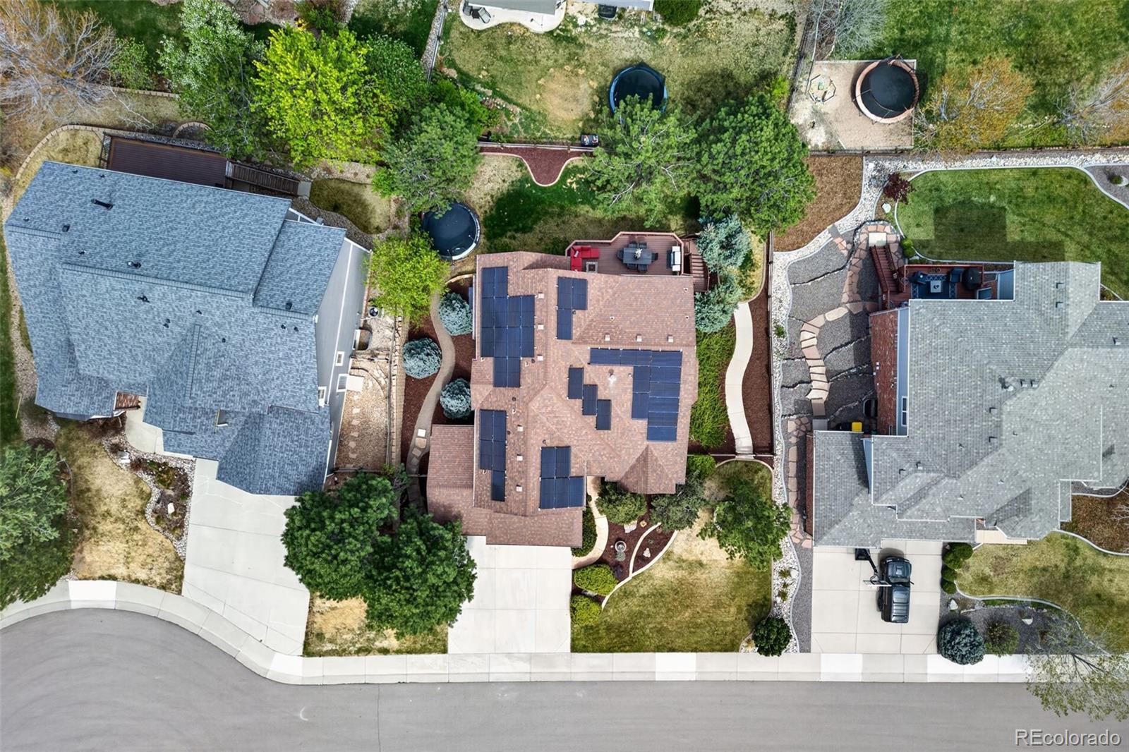 MLS Image #43 for 551  seth place,castle pines, Colorado