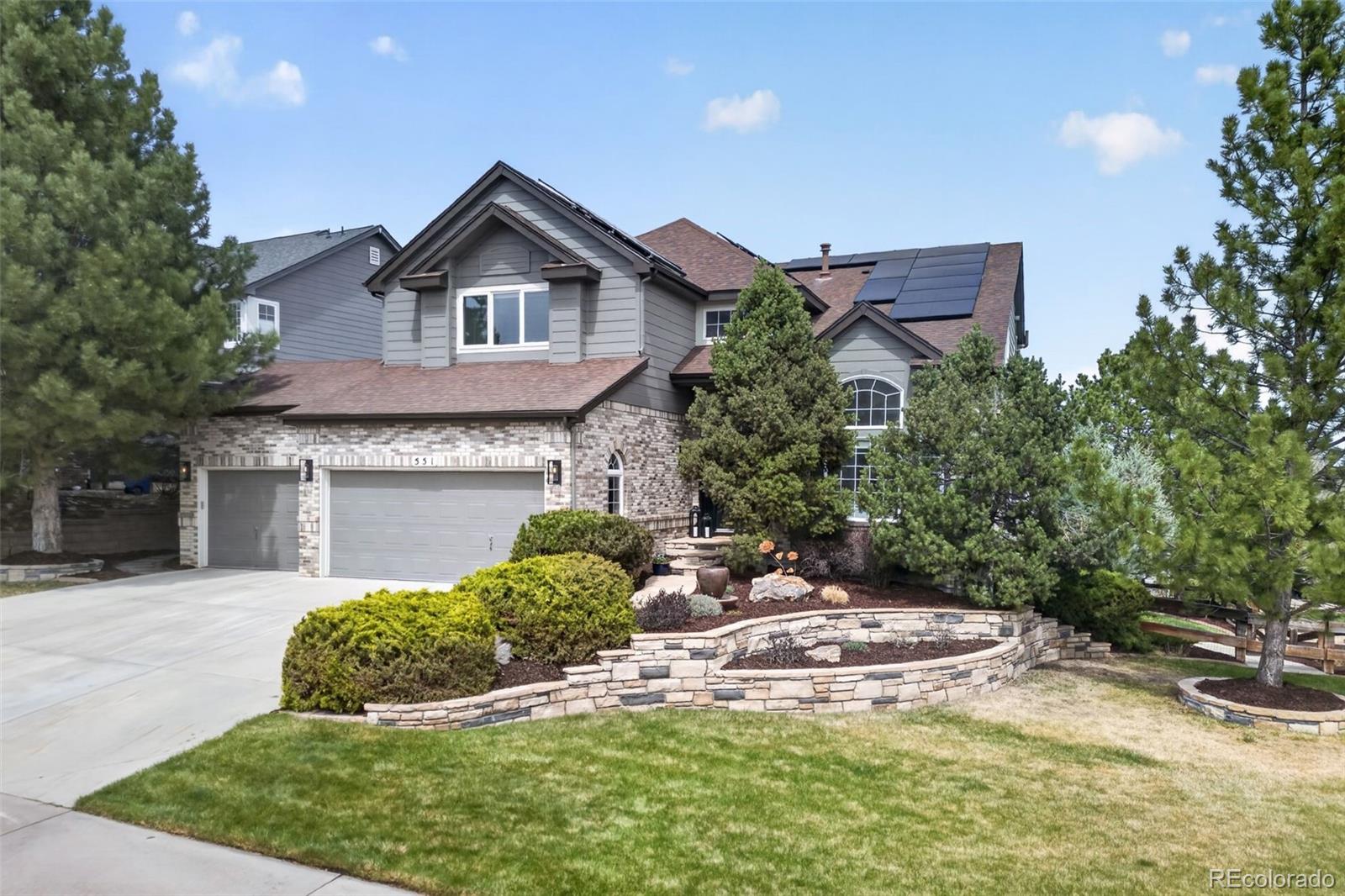 MLS Image #44 for 551  seth place,castle pines, Colorado