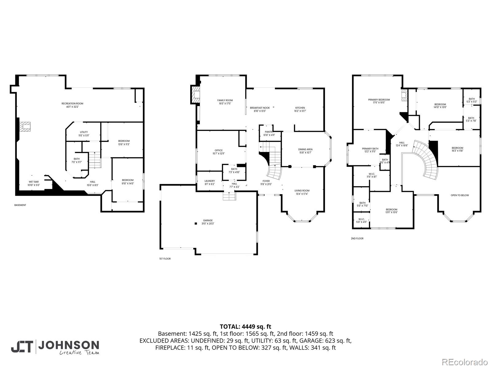 MLS Image #49 for 551  seth place,castle pines, Colorado