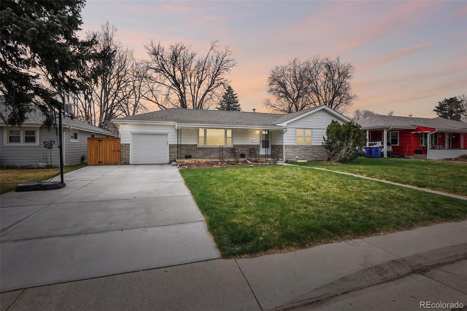 MLS Image #0 for 4983 s fox street,englewood, Colorado