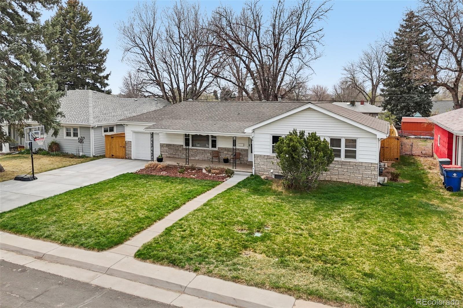 MLS Image #1 for 4983 s fox street,englewood, Colorado