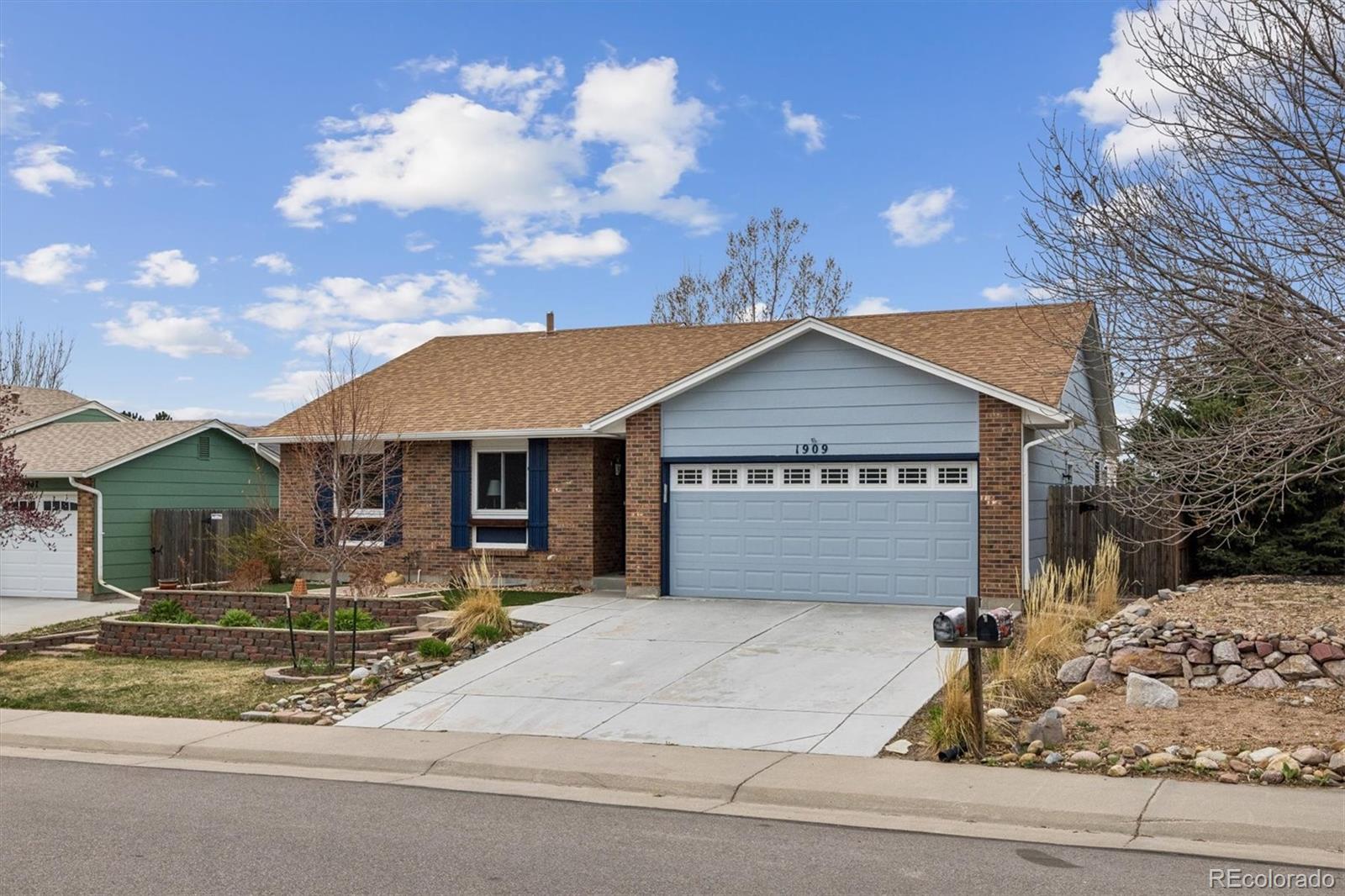 MLS Image #1 for 1909  sandhurst drive,castle rock, Colorado