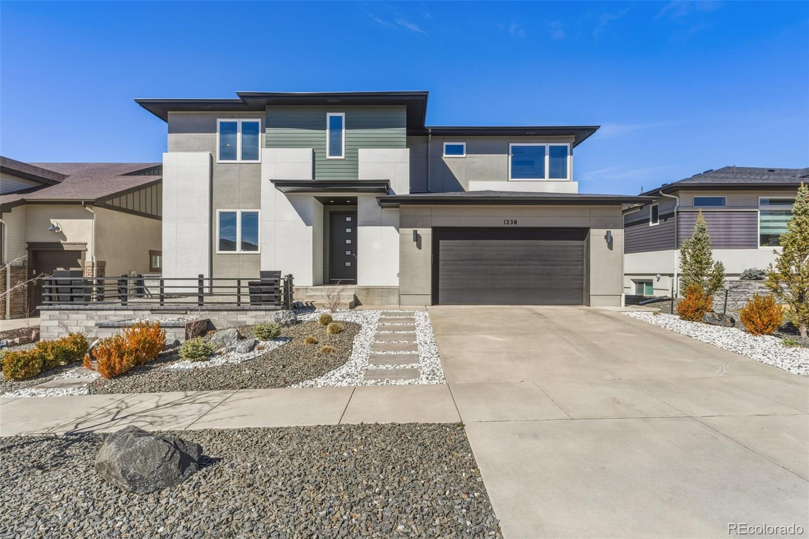 MLS Image #2 for 1238  foothills farm way,colorado springs, Colorado