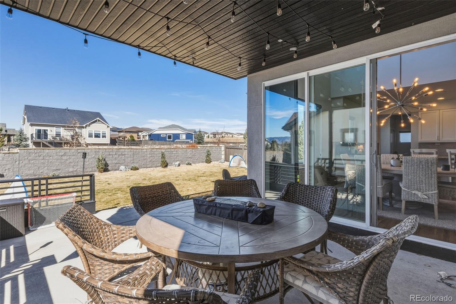 MLS Image #36 for 1238  foothills farm way,colorado springs, Colorado
