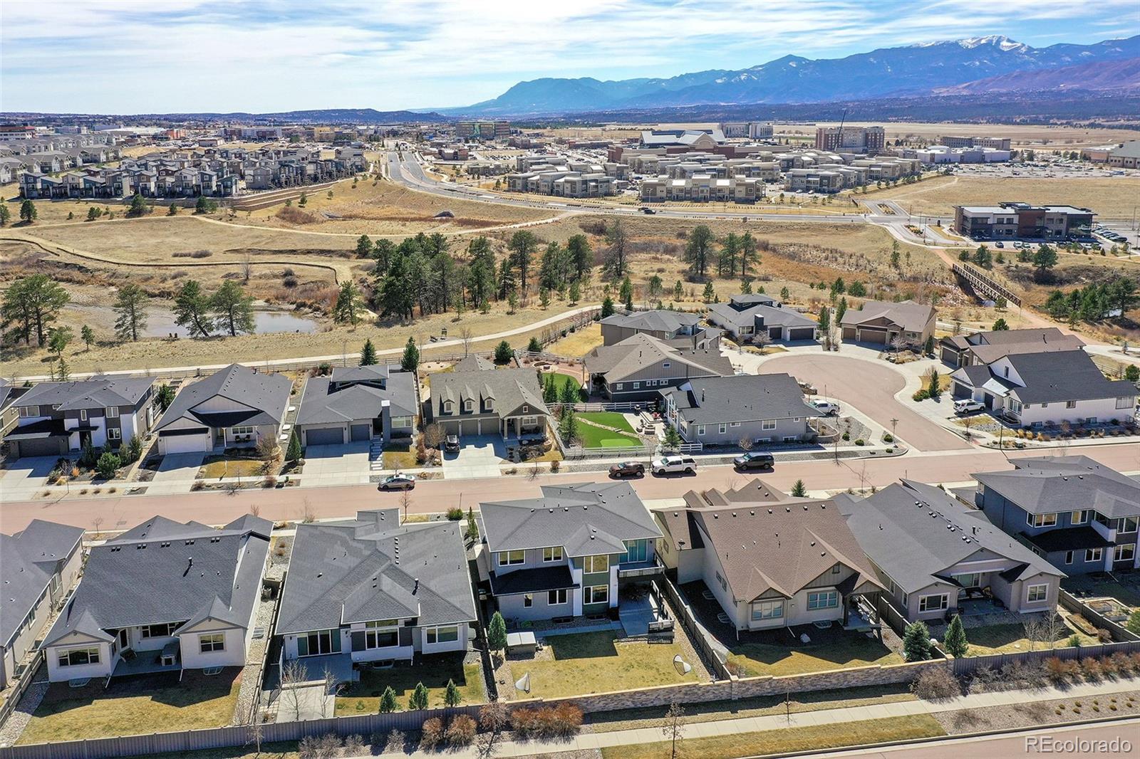 MLS Image #38 for 1238  foothills farm way,colorado springs, Colorado