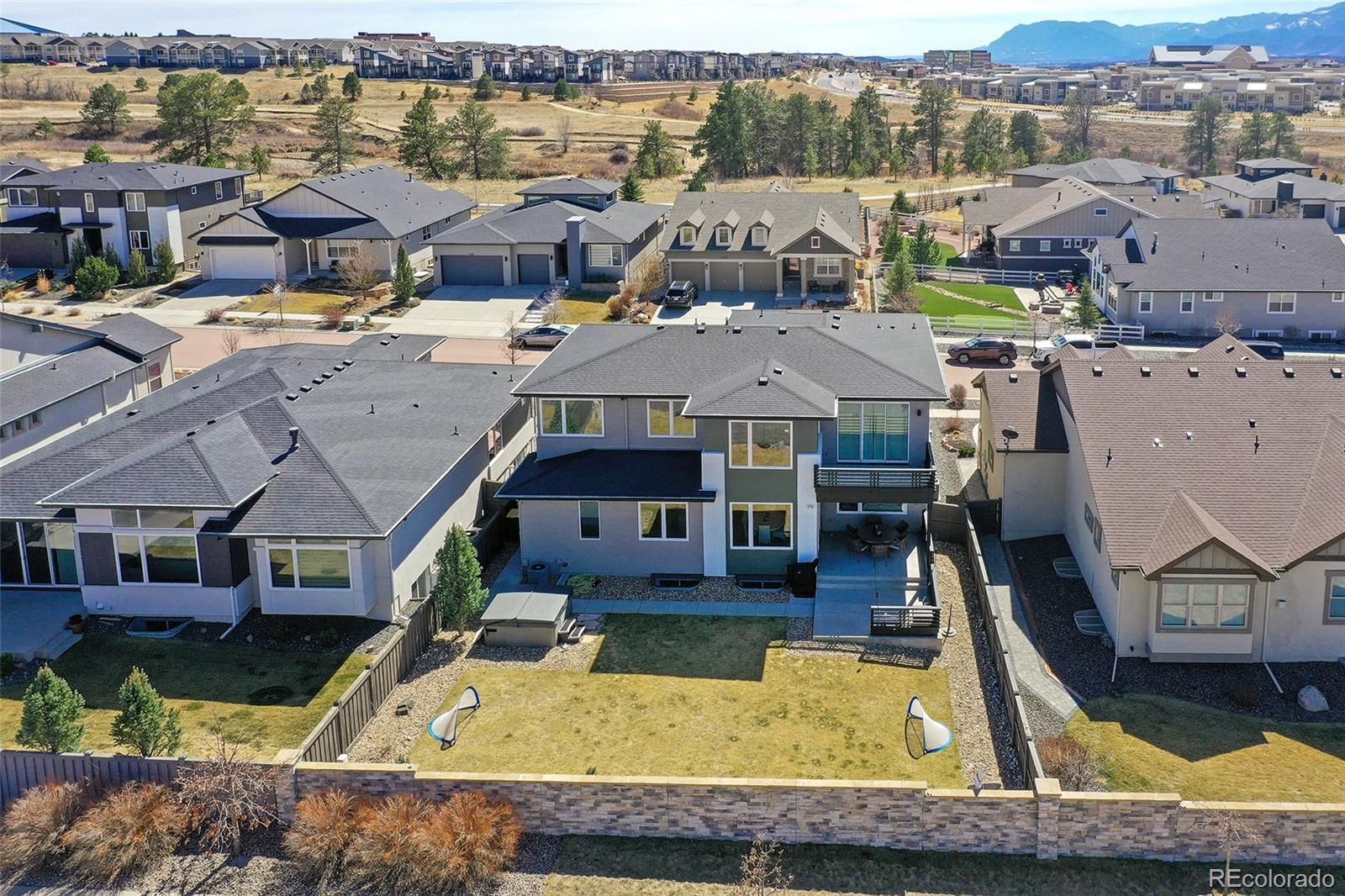 MLS Image #39 for 1238  foothills farm way,colorado springs, Colorado
