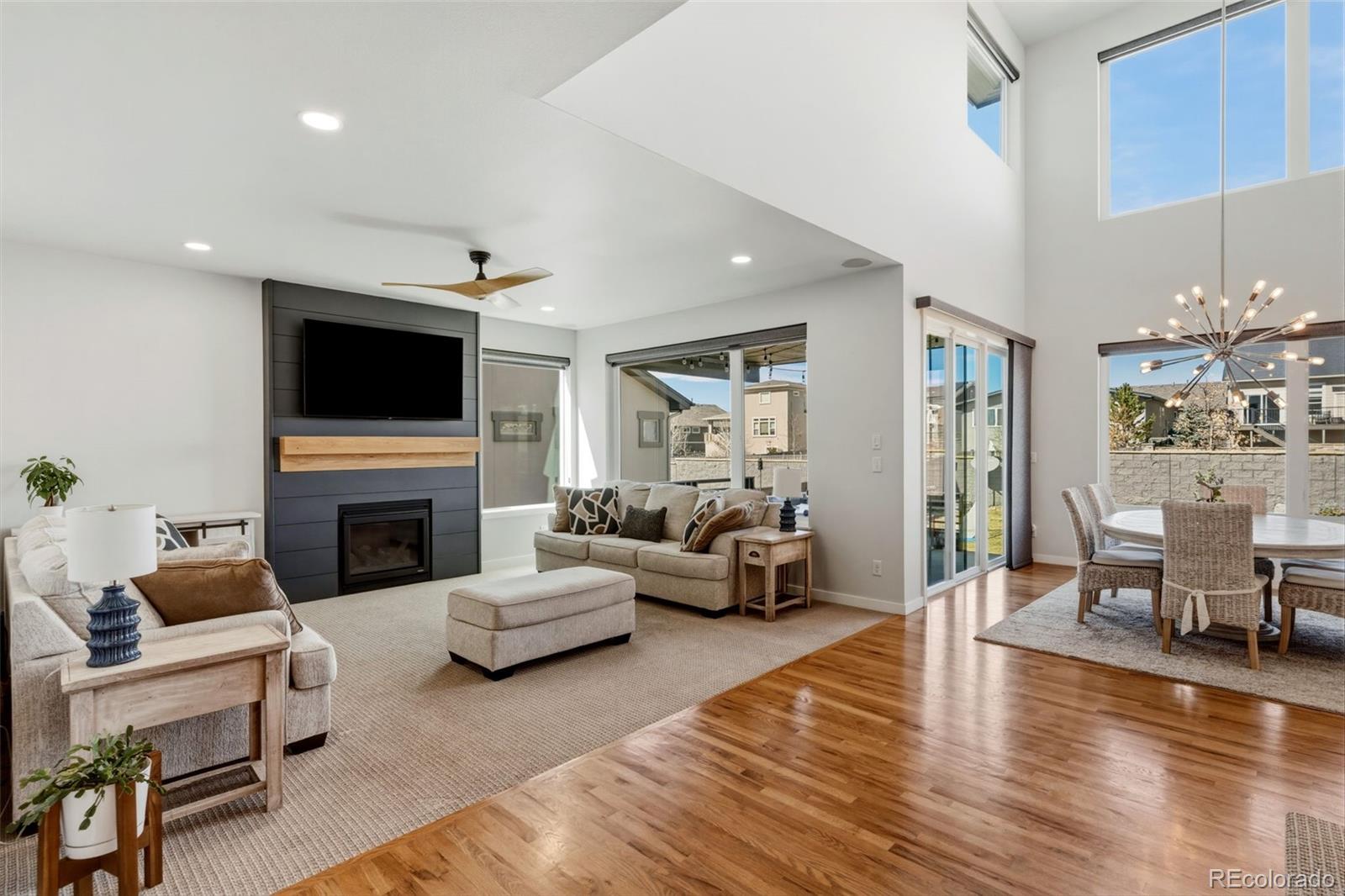 MLS Image #4 for 1238  foothills farm way,colorado springs, Colorado
