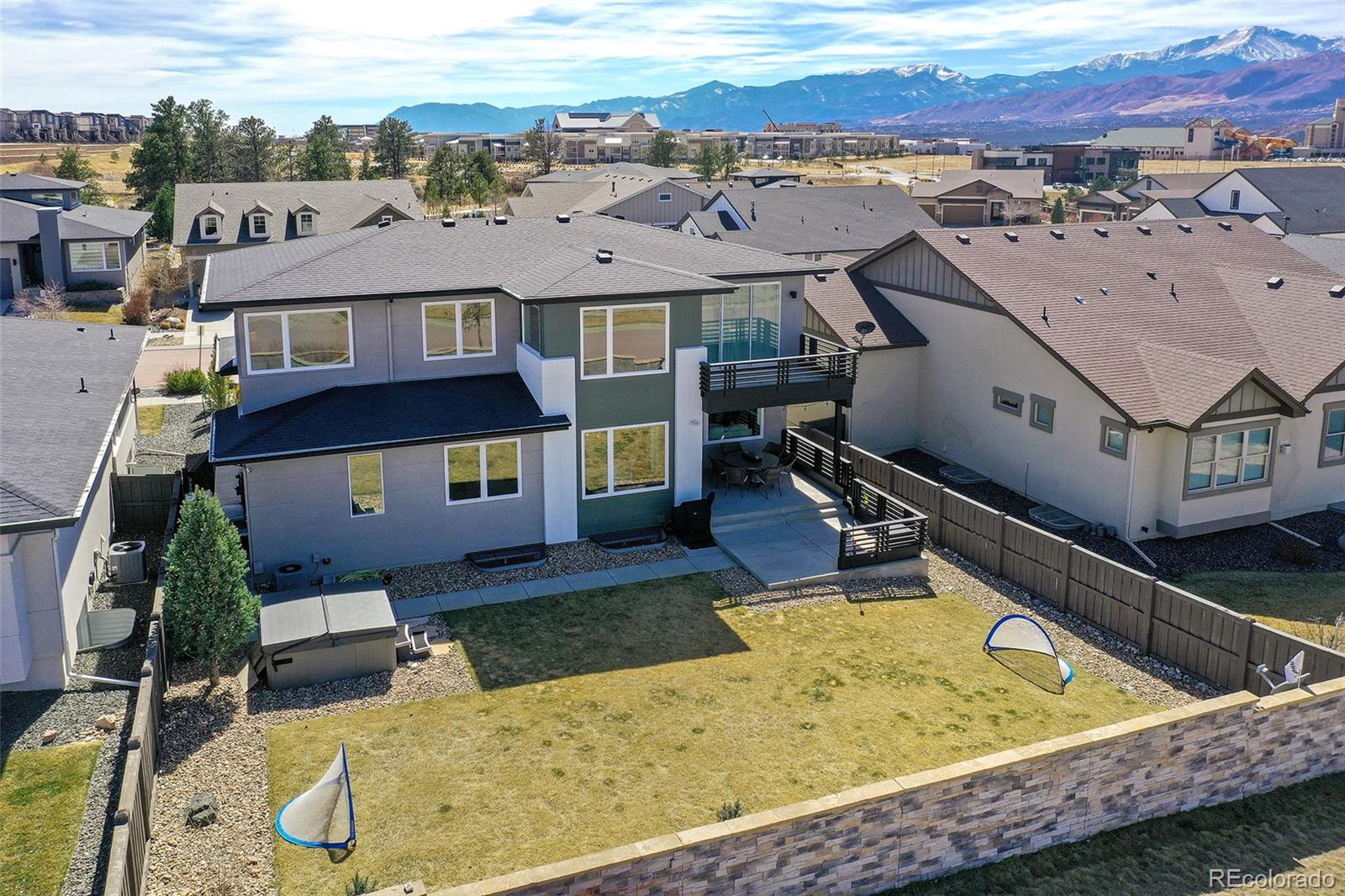 MLS Image #40 for 1238  foothills farm way,colorado springs, Colorado