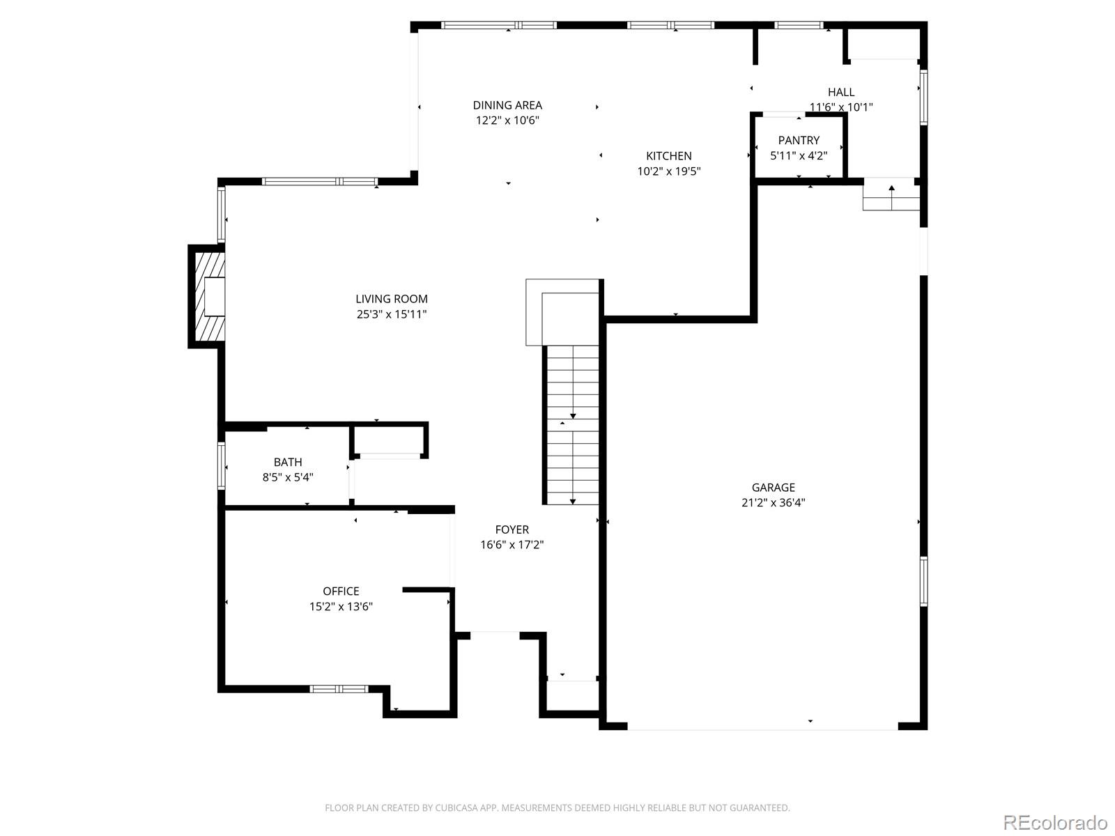 MLS Image #46 for 1238  foothills farm way,colorado springs, Colorado