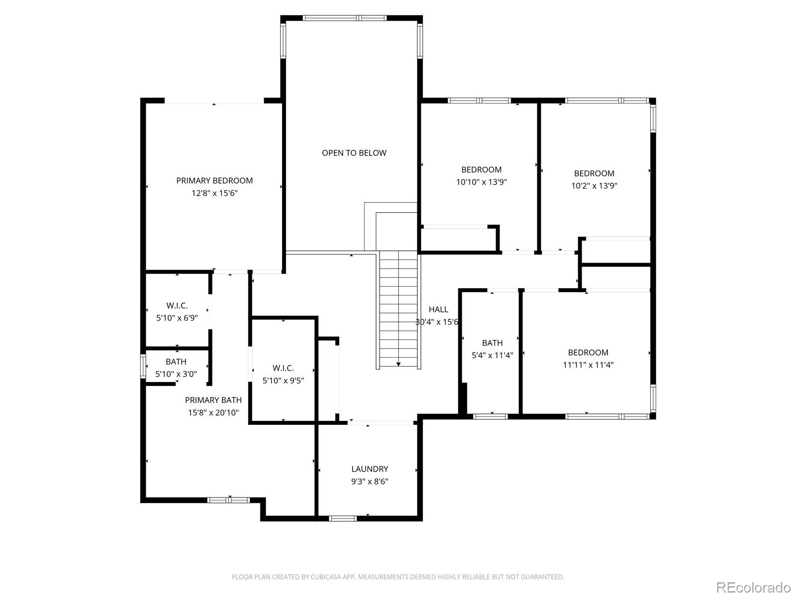 MLS Image #47 for 1238  foothills farm way,colorado springs, Colorado