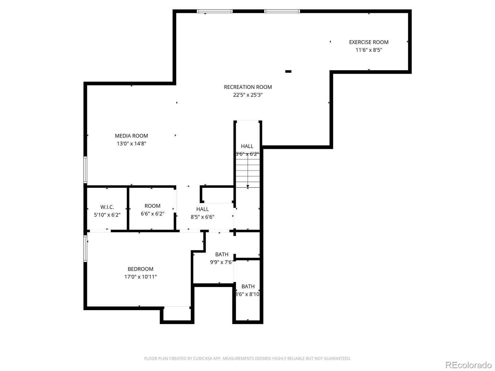 MLS Image #48 for 1238  foothills farm way,colorado springs, Colorado