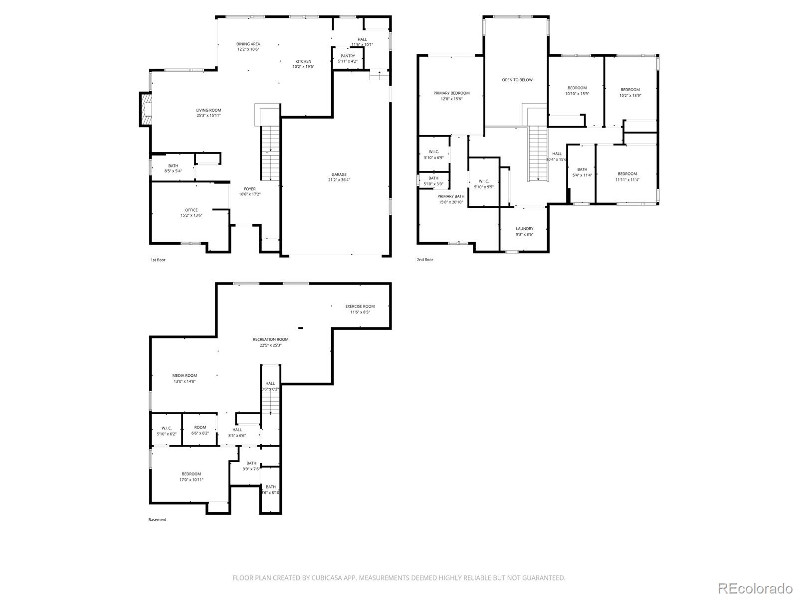 MLS Image #49 for 1238  foothills farm way,colorado springs, Colorado