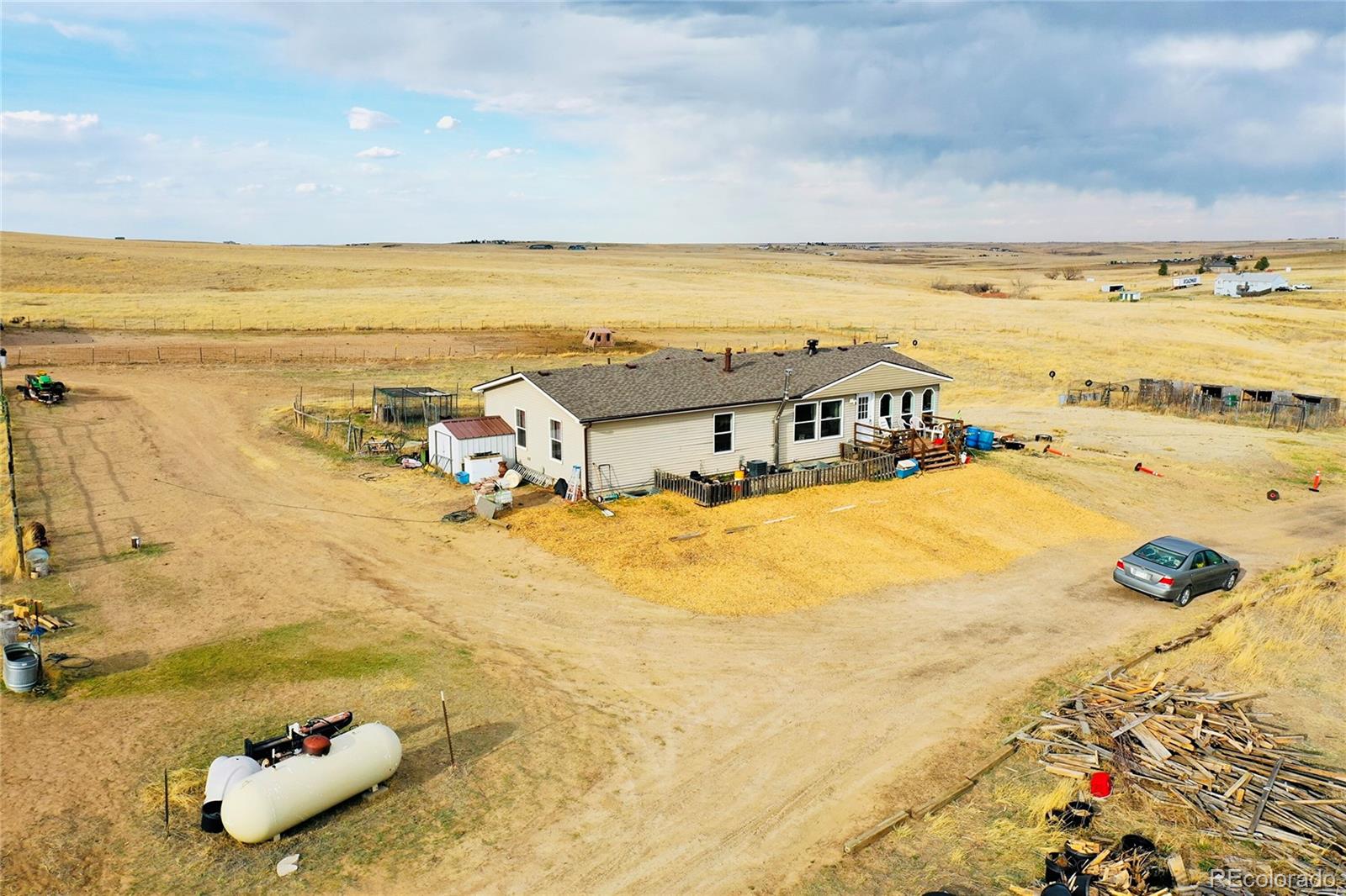 MLS Image #1 for 9151  sun country drive,elizabeth, Colorado