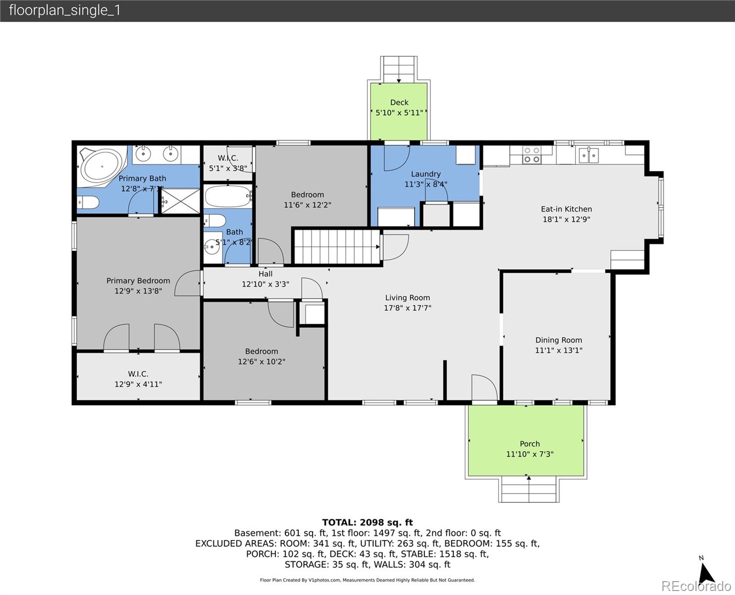 MLS Image #38 for 9151  sun country drive,elizabeth, Colorado