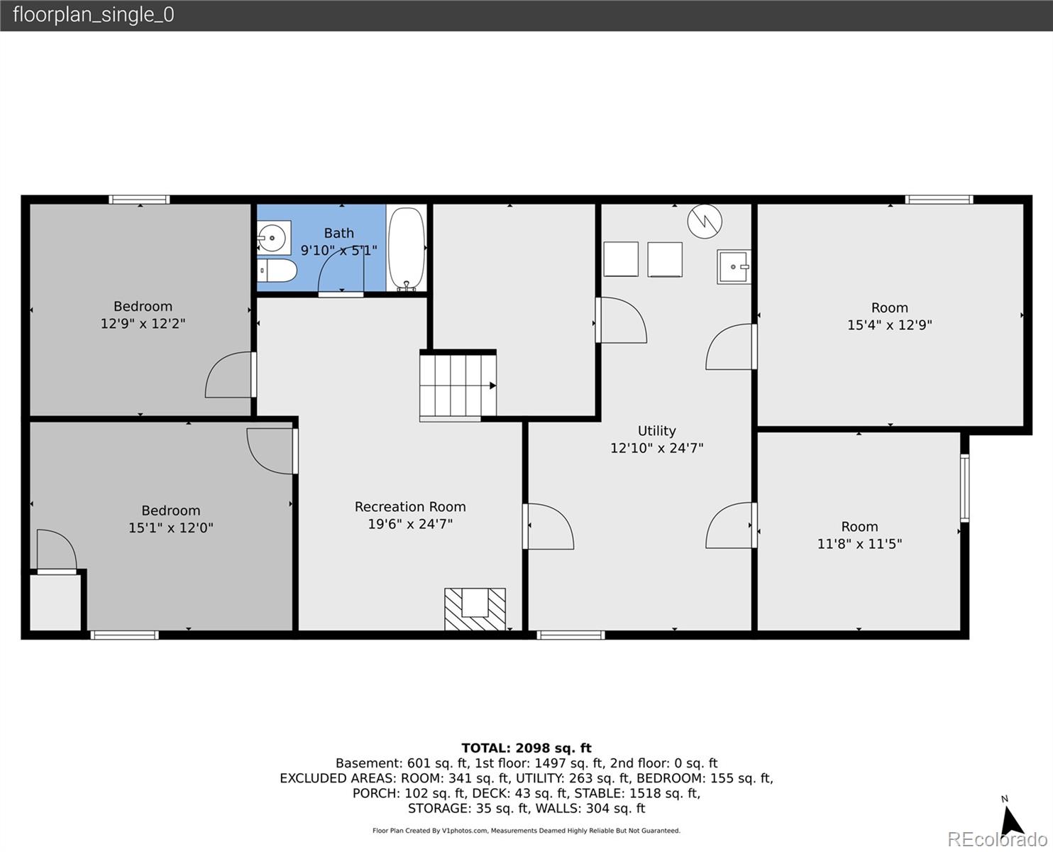 MLS Image #39 for 9151  sun country drive,elizabeth, Colorado