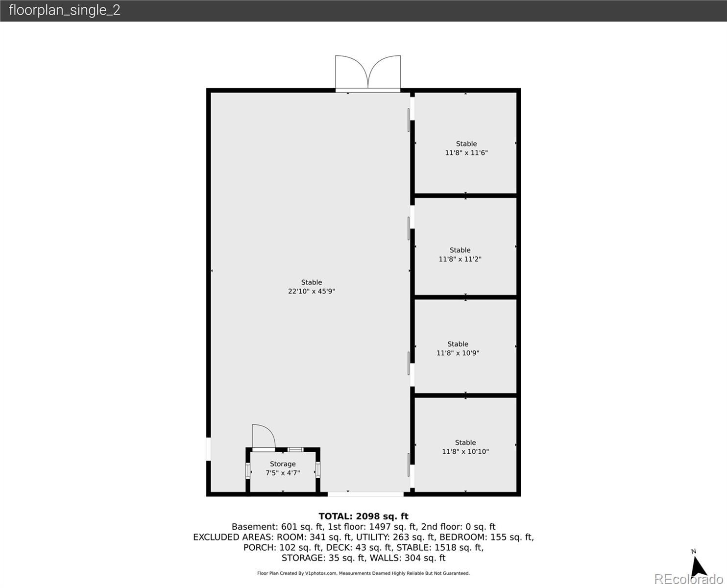 MLS Image #40 for 9151  sun country drive,elizabeth, Colorado