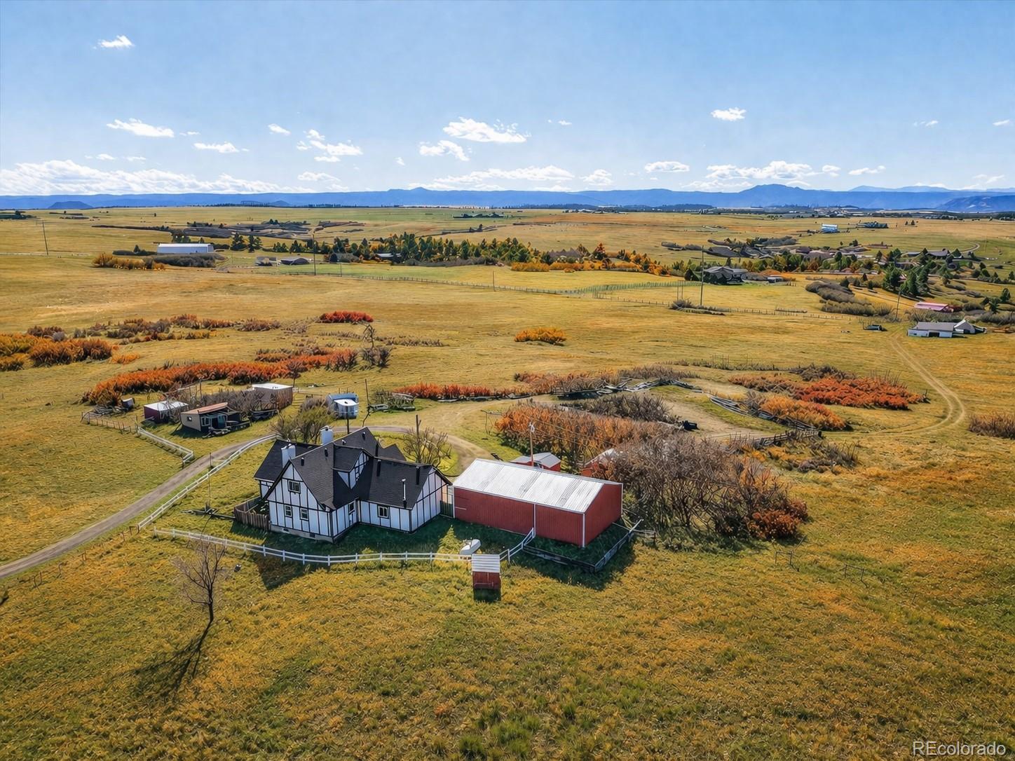 MLS Image #0 for 4351  lake gulch road,castle rock, Colorado