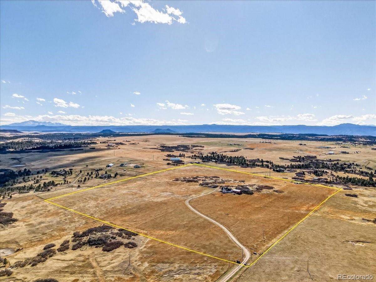 MLS Image #1 for 4351  lake gulch road,castle rock, Colorado