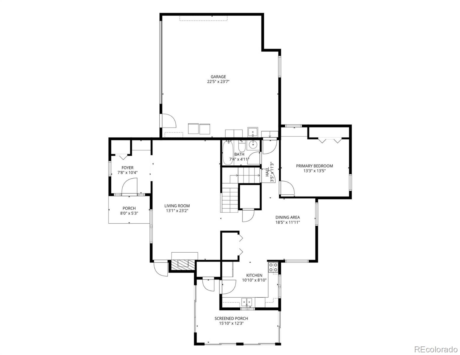 MLS Image #42 for 4351  lake gulch road,castle rock, Colorado