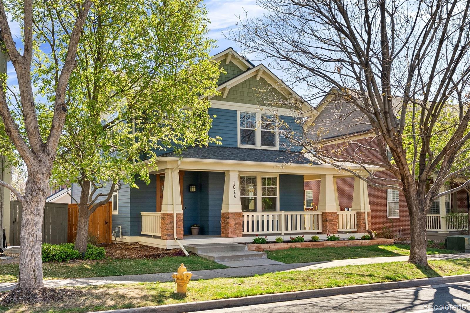 MLS Image #0 for 1028  syracuse street,denver, Colorado