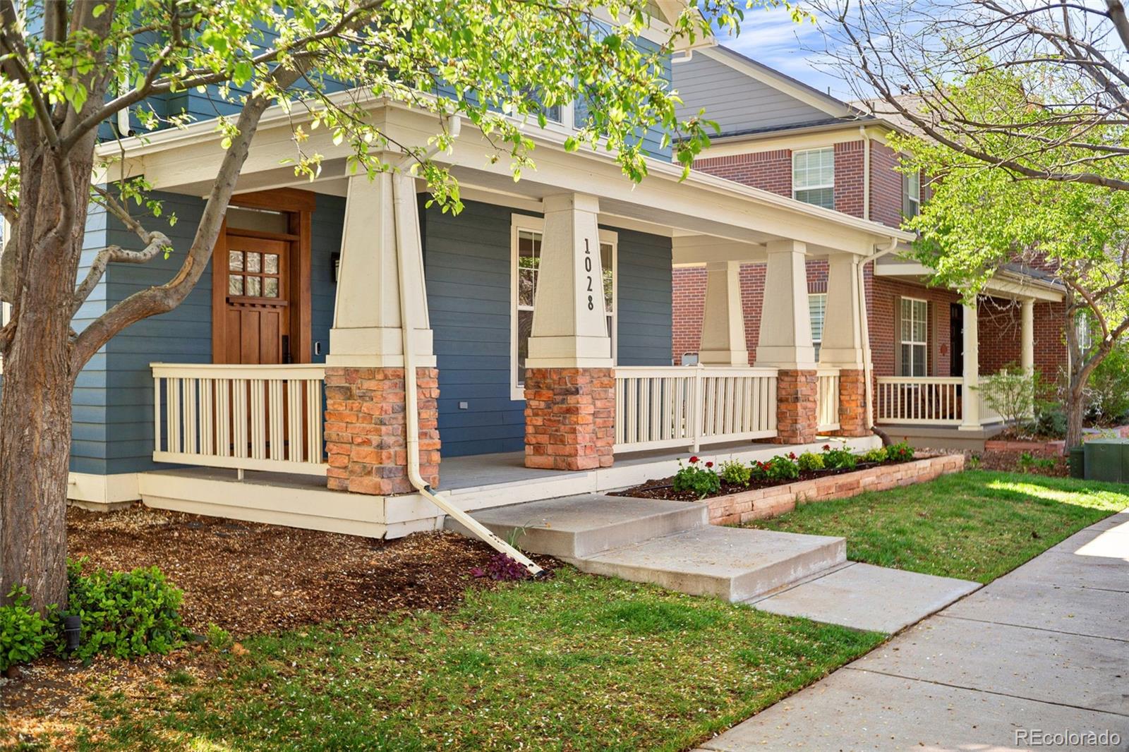 MLS Image #1 for 1028  syracuse street,denver, Colorado