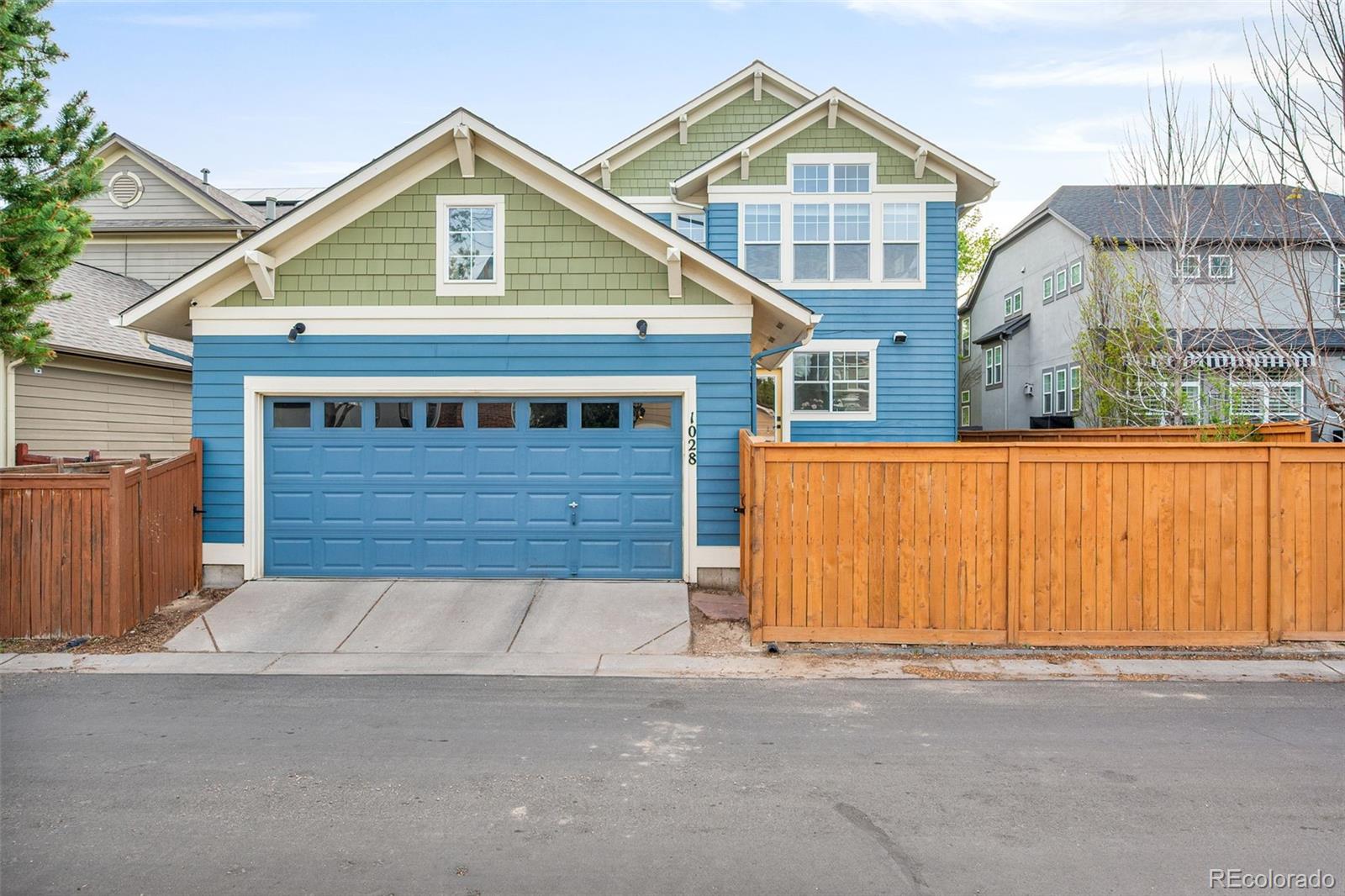 MLS Image #31 for 1028  syracuse street,denver, Colorado