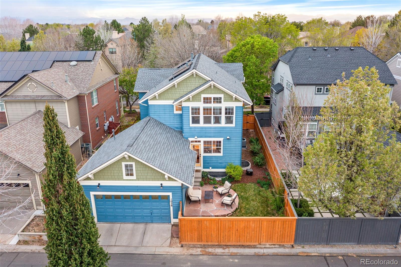 MLS Image #32 for 1028  syracuse street,denver, Colorado